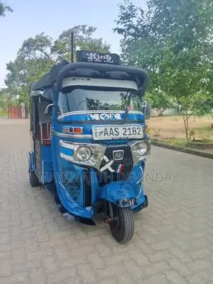 Bajaj RE 4 Stroke 2014 Three Wheel (Used)