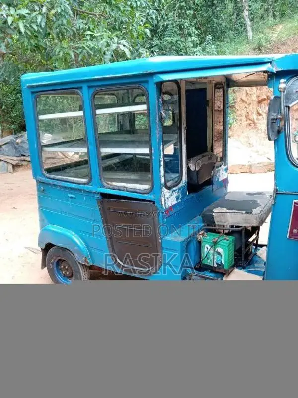 Bajaj RE 2010 Three Wheel (Used)