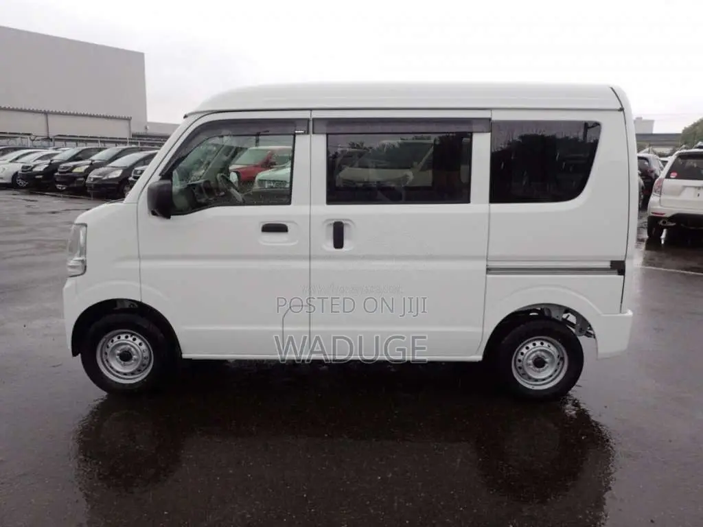 Suzuki Every PA Limited 2026 Van Unregistered (Recondition)