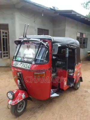 Bajaj 2 Stroke 2007 Three Wheel (Used)