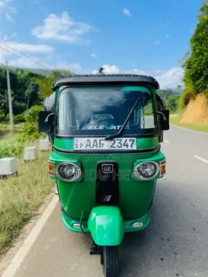 Bajaj RE 4 Stroke 2012 Three Wheel (Used)