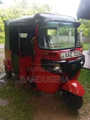 Bajaj Re 2015 Three Wheel (Used)
