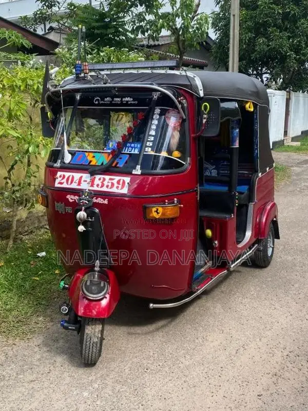 Bajaj 2 stroke 1997 Three Wheel (Used)