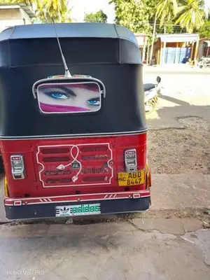 Bajaj RE 4 Stroke 2015 Three Wheel (Used)