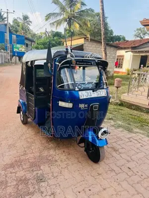 Bajaj 2 stroke 2005 Three Wheel (Used)