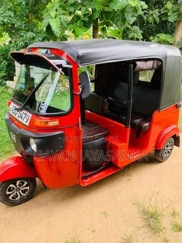 Bajaj 4 Stroke 2019 Three Wheel (Used)