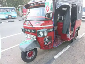 Piaggio Ape 2011 Three Wheel (Used)