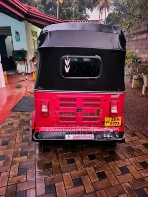 Bajaj RE 4 Stroke 2016 Three Wheel (Used)