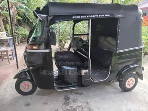 Bajaj RE 4 Stroke 2017 Three Wheel (Used)