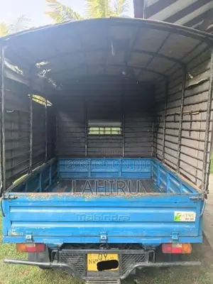 Mahindra Alfa Plus 2017 Three Wheel (Used)