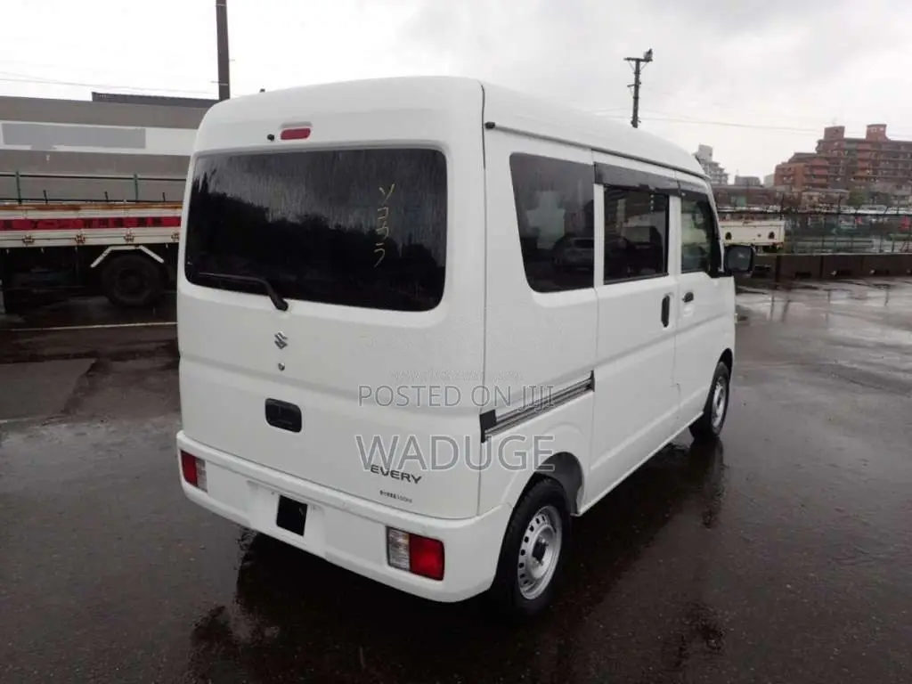 Suzuki Every PA Limited 2026 Van Unregistered (Recondition)
