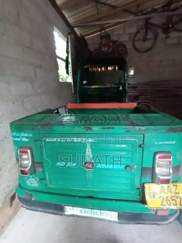 Bajaj RE 2015 Three Wheel (Used)