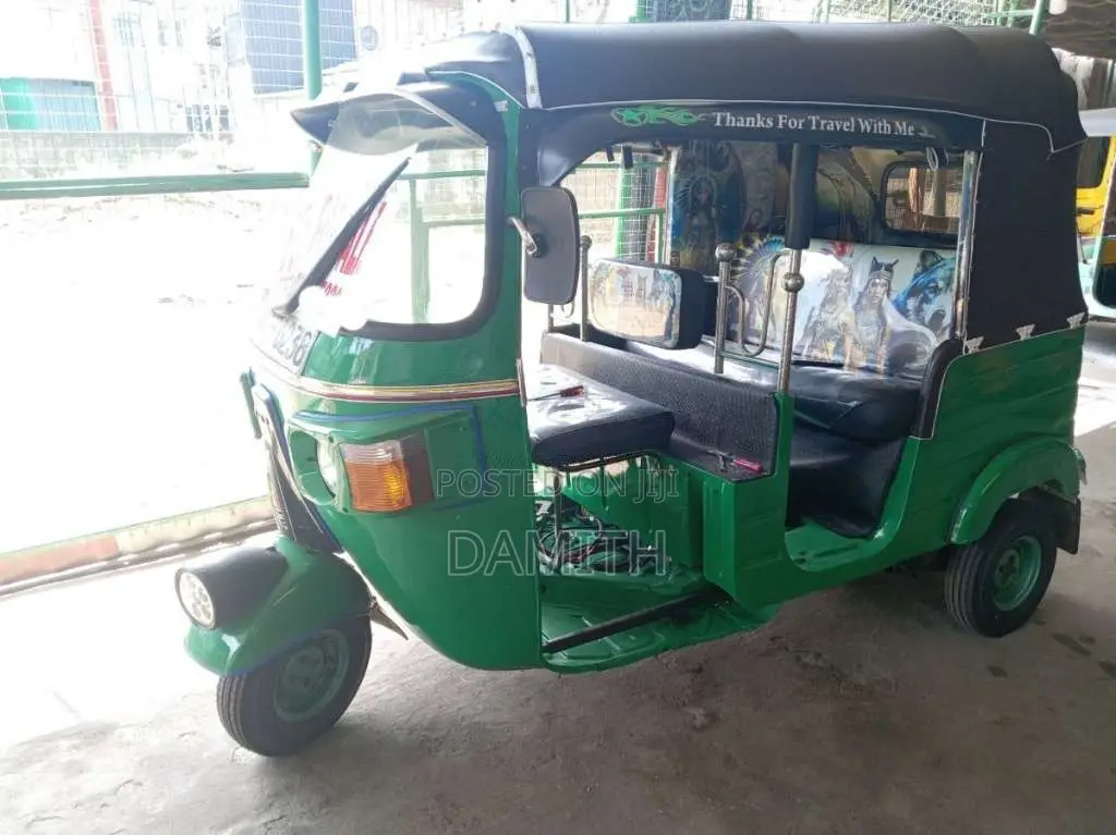 Bajaj RE 4 Stroke 2009 Three Wheel (Used)