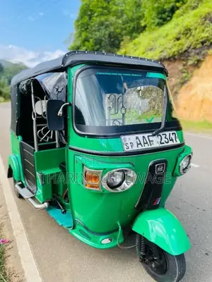 Bajaj RE 4 Stroke 2012 Three Wheel (Used)
