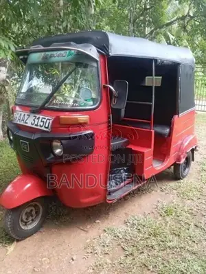 Bajaj Re 2015 Three Wheel (Used)
