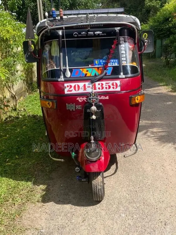 Bajaj 2 stroke 1997 Three Wheel (Used)