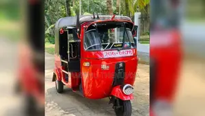 Bajaj 2 Stroke 1996 Three Wheel (Used)