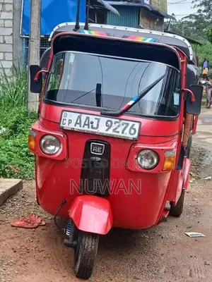 Bajaj 4 Stroke 2013 Three Wheel (Used)