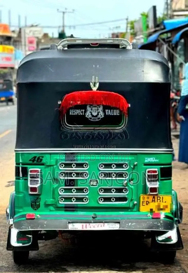 Bajaj RE 2016 Three Wheel (Used)