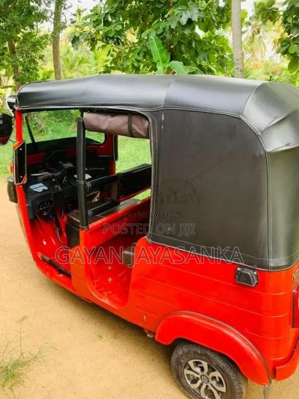 Bajaj 4 Stroke 2019 Three Wheel (Used)