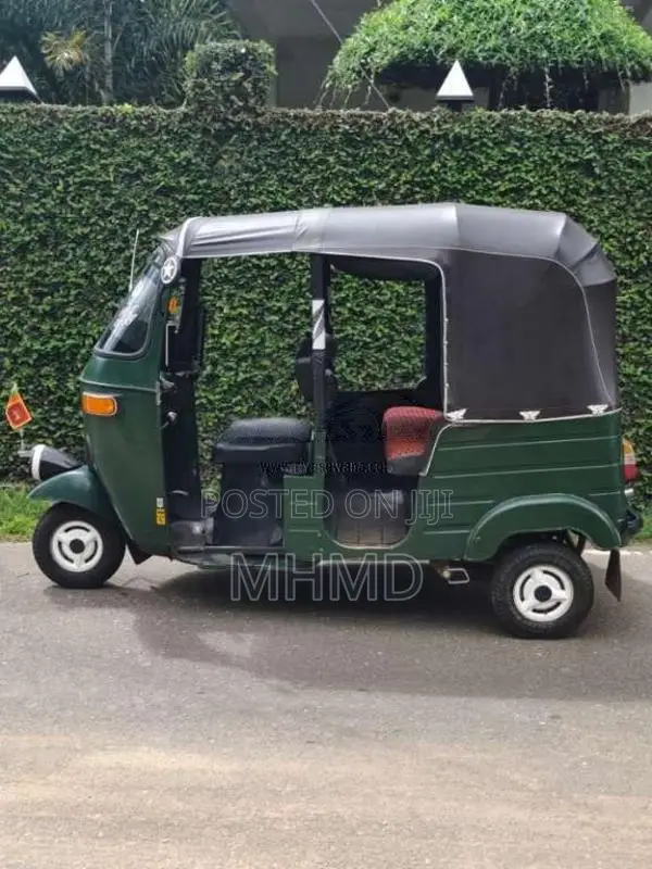 Bajaj 2 Stroke 1995 Three Wheel (Used)