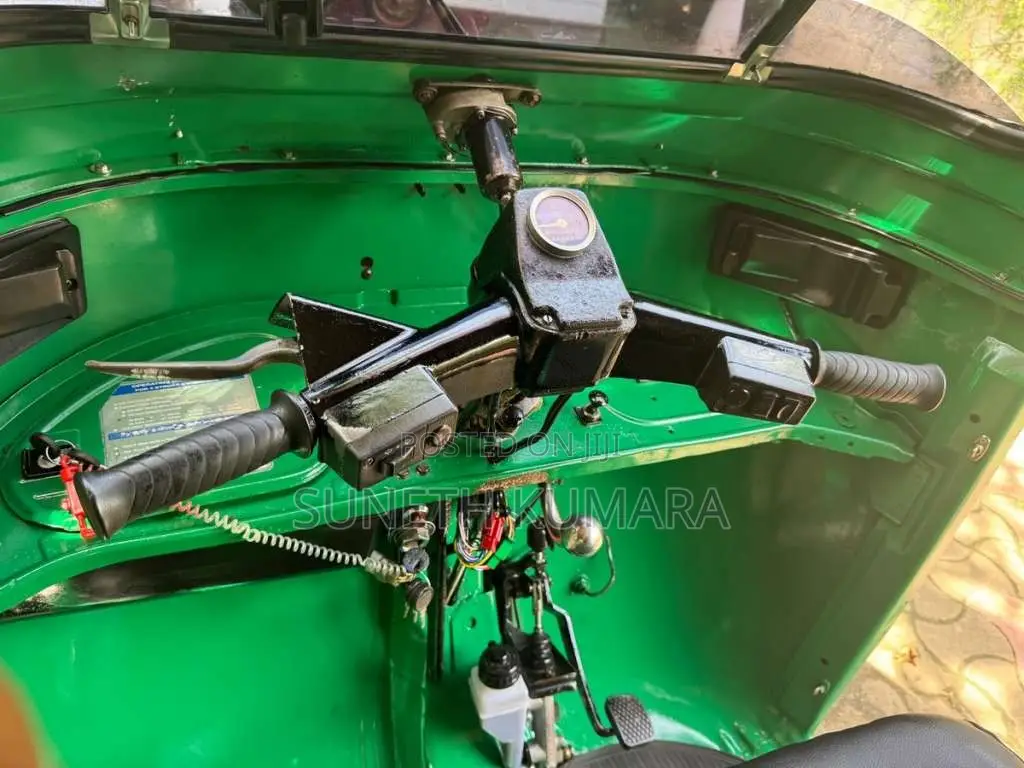 Bajaj RE 4 Stroke 2007 Three Wheel (Used)