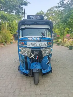 Bajaj RE 4 Stroke 2014 Three Wheel (Used)
