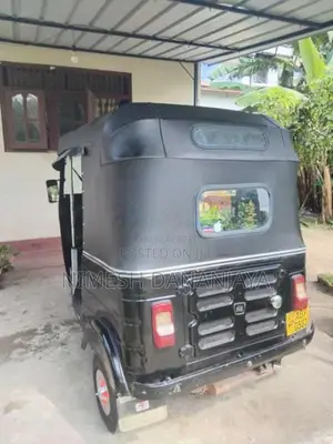 Bajaj RE 4 Stroke 2017 Three Wheel (Used)