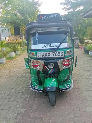 Bajaj RE 2015 Three Wheel (Used)