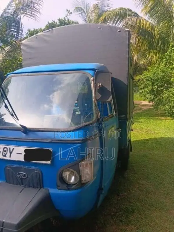 Mahindra Alfa Plus 2017 Three Wheel (Used)