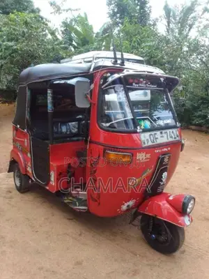 Bajaj 2 Stroke 2007 Three Wheel (Used)