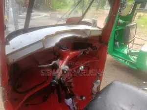 Bajaj 2 Stroke 2002 Three Wheel (Used)