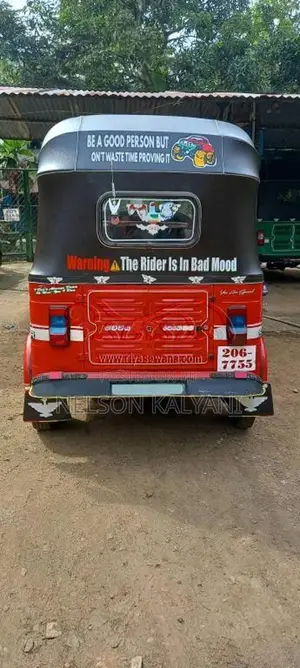 Bajaj 2 stroke 1999 Three Wheel (Used)