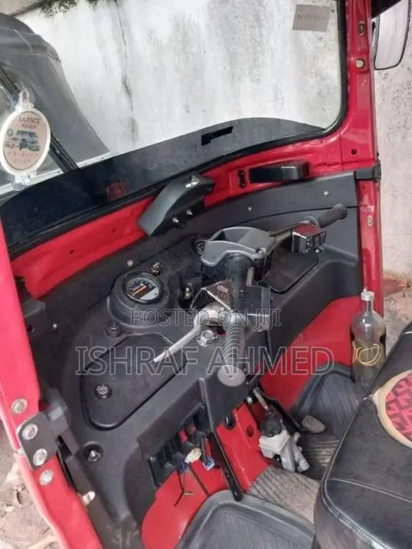 Bajaj RE 2019 Three Wheel (Used)