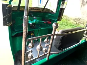 Bajaj 2 Stroke 2004 Three Wheel (Used)