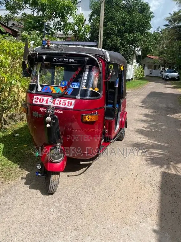 Bajaj 2 stroke 1997 Three Wheel (Used)