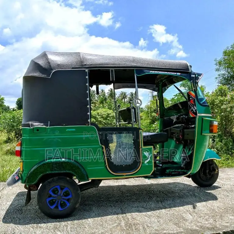 Bajaj RE 4 Stroke 2010 Three Wheel (Used)