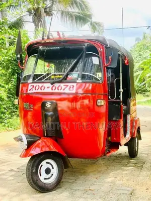 Bajaj 2 Stroke 1996 Three Wheel (Used)