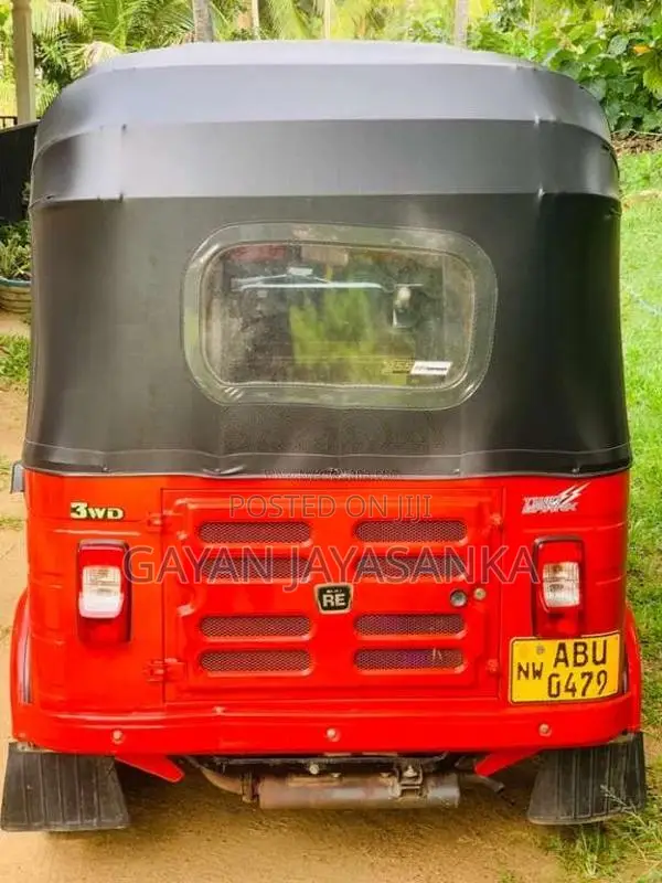 Bajaj 4 Stroke 2019 Three Wheel (Used)
