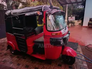 Bajaj RE 4 Stroke 2016 Three Wheel (Used)