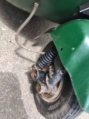 Bajaj 2 Stroke 1995 Three Wheel (Used)