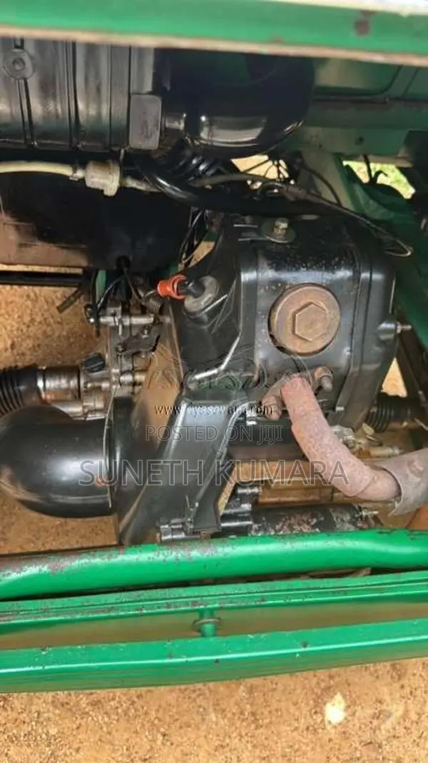 Bajaj RE 4 Stroke 2007 Three Wheel (Used)