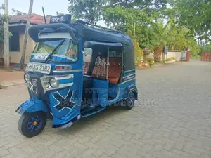 Bajaj RE 4 Stroke 2014 Three Wheel (Used)