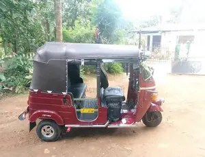 Bajaj 4 stroke 2012 Three Wheel (Used)