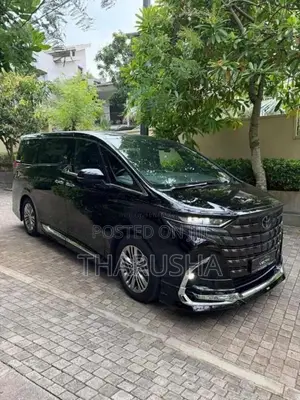 Toyota Alphard 2024 Van (Used)
