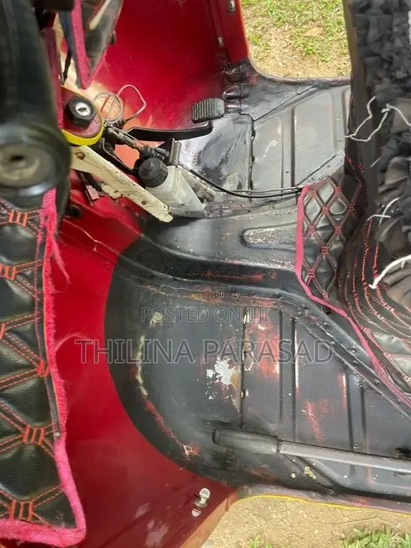 Bajaj 2 Stroke 2005 Three Wheel (Used)