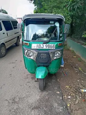 Bajaj RE 2016 Three Wheel (Used)