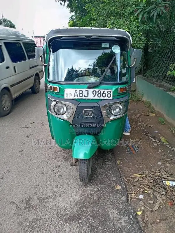 Bajaj RE 2016 Three Wheel (Used)