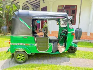 Bajaj 4 Stroke 2008 Three Wheel (Used)