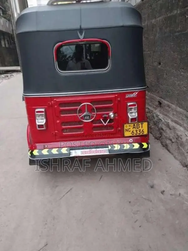 Bajaj RE 2019 Three Wheel (Used)